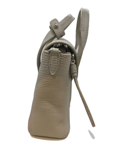 3.1 phillip lim（スリーワンフィリップリム）3.1 phillip lim (スリーワンフィリップリム) PASHLI MINI グレーの古着・服飾アイテム