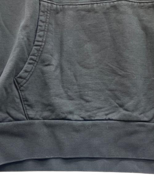 BLACK PINK（ブラックピンク）BLACK PINK (ブラックピンク) 村上隆 (ムラカミタカシ) プルオーバーパーカー ブラック サイズ:Lの古着・服飾アイテム