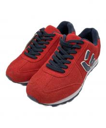 Sangacio（サンガッチョ）の古着「にゅ～ずMOM」｜レッド