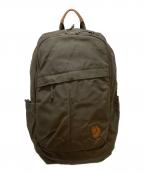 FJALLRAVENフェールラーベン）の古着「リュック　バックパック」｜オリーブ