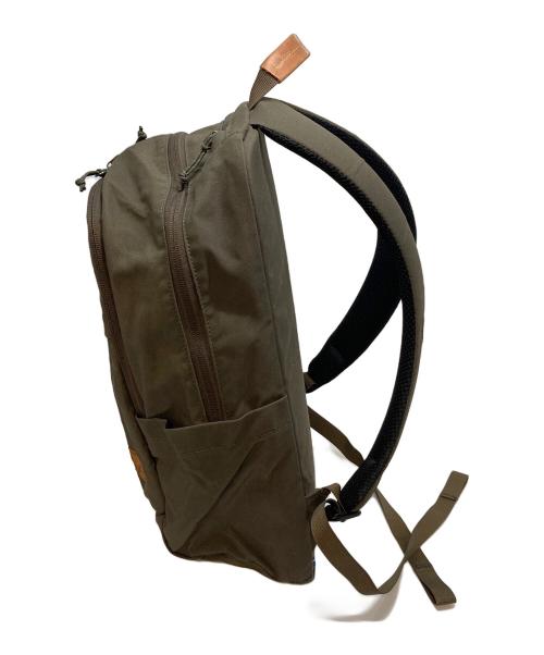 FJALLRAVEN（フェールラーベン）FJALLRAVEN (フェールラーベン) リュック　バックパック オリーブ サイズ:実寸参照の古着・服飾アイテム