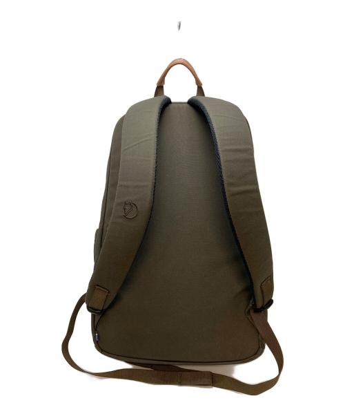FJALLRAVEN（フェールラーベン）FJALLRAVEN (フェールラーベン) リュック　バックパック オリーブ サイズ:実寸参照の古着・服飾アイテム