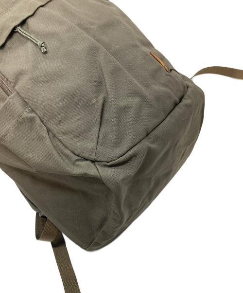 FJALLRAVEN（フェールラーベン）FJALLRAVEN (フェールラーベン) リュック　バックパック オリーブ サイズ:実寸参照の古着・服飾アイテム