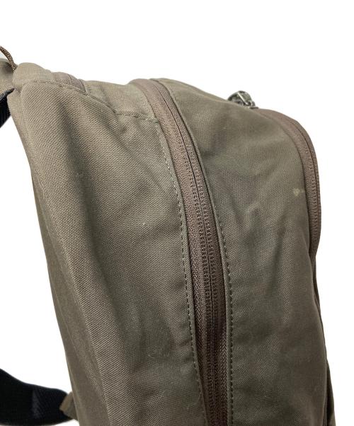 FJALLRAVEN（フェールラーベン）FJALLRAVEN (フェールラーベン) リュック　バックパック オリーブ サイズ:実寸参照の古着・服飾アイテム