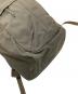中古・古着 FJALLRAVEN (フェールラーベン) リュック　バックパック オリーブ サイズ:実寸参照：8000円