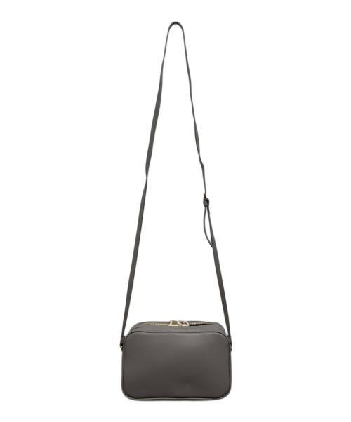 FURLA（フルラ）FURLA (フルラ) リリーショルダーバッグ グレー サイズ:下記参照の古着・服飾アイテム