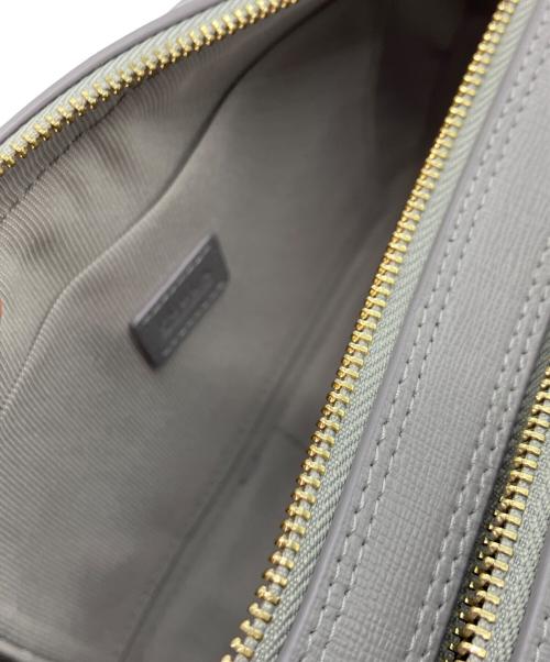 FURLA（フルラ）FURLA (フルラ) リリーショルダーバッグ グレー サイズ:下記参照の古着・服飾アイテム