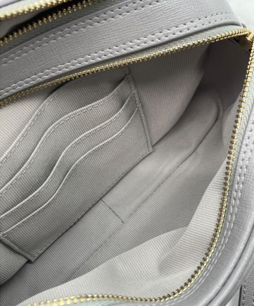 FURLA（フルラ）FURLA (フルラ) リリーショルダーバッグ グレー サイズ:下記参照の古着・服飾アイテム