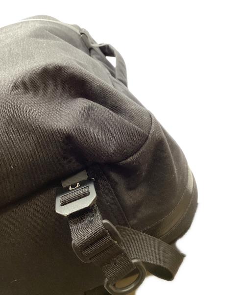 BLACK EMBER（ブラックエンバー）BLACK EMBER (ブラックエンバー) リュック ブラックの古着・服飾アイテム