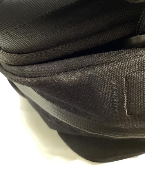 BLACK EMBER（ブラックエンバー）BLACK EMBER (ブラックエンバー) リュック ブラックの古着・服飾アイテム