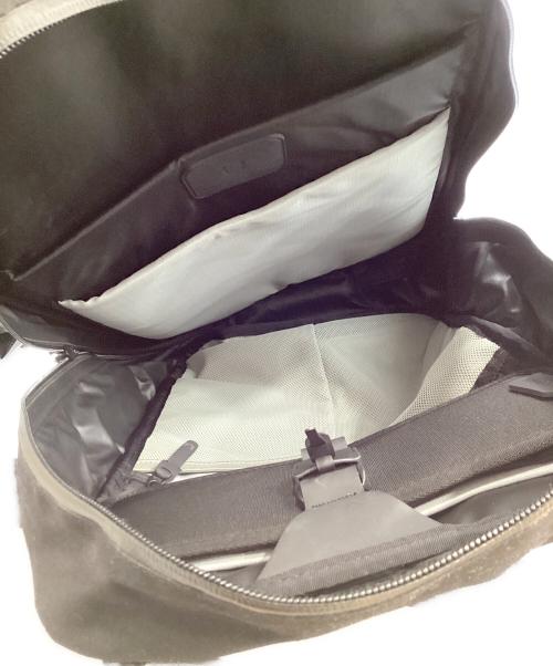 BLACK EMBER（ブラックエンバー）BLACK EMBER (ブラックエンバー) リュック ブラックの古着・服飾アイテム