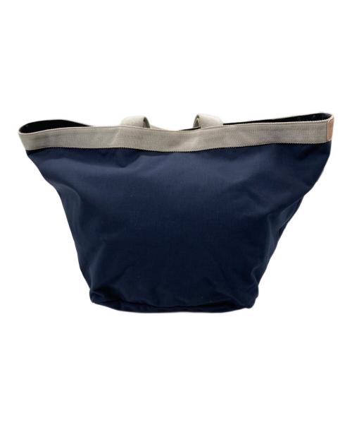 Herve Chapelier（エルベシャプリエ）Herve Chapelier (エルベシャプリエ) コーデュラナイロントートバッグ ブラックの古着・服飾アイテム