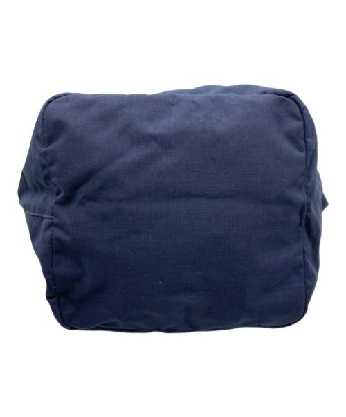 Herve Chapelier（エルベシャプリエ）Herve Chapelier (エルベシャプリエ) コーデュラナイロントートバッグ ブラックの古着・服飾アイテム