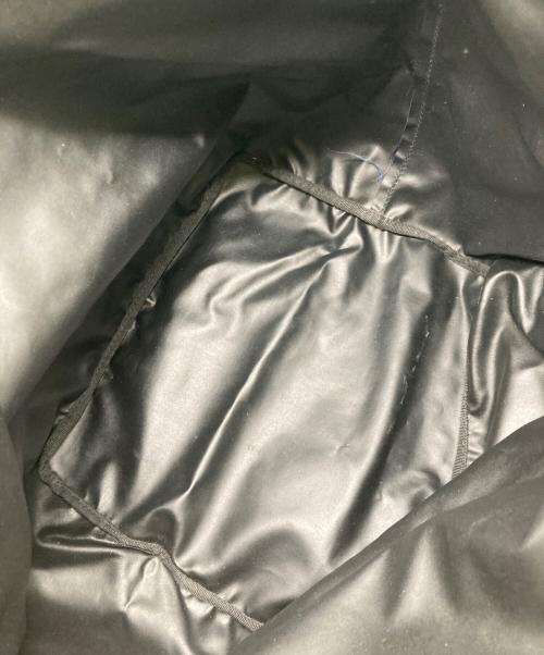 Herve Chapelier（エルベシャプリエ）Herve Chapelier (エルベシャプリエ) コーデュラナイロントートバッグ ブラックの古着・服飾アイテム