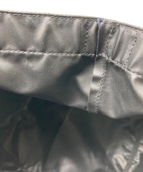 Herve Chapelier（エルベシャプリエ）Herve Chapelier (エルベシャプリエ) コーデュラナイロントートバッグ ブラックの古着・服飾アイテム