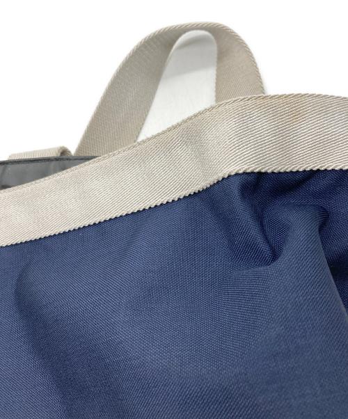 Herve Chapelier（エルベシャプリエ）Herve Chapelier (エルベシャプリエ) コーデュラナイロントートバッグ ブラックの古着・服飾アイテム