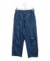 pelleq（ペレック）の古着「デニムパンツ」｜ブルー