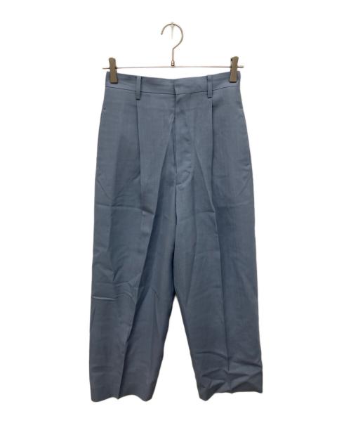 YLEVE（イレーヴ）YLEVE (イレーヴ) パンツ ライトブルーの古着・服飾アイテム