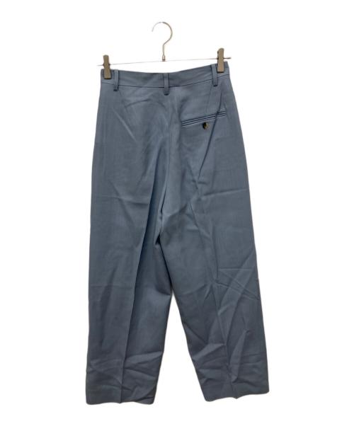 YLEVE（イレーヴ）YLEVE (イレーヴ) パンツ ライトブルーの古着・服飾アイテム