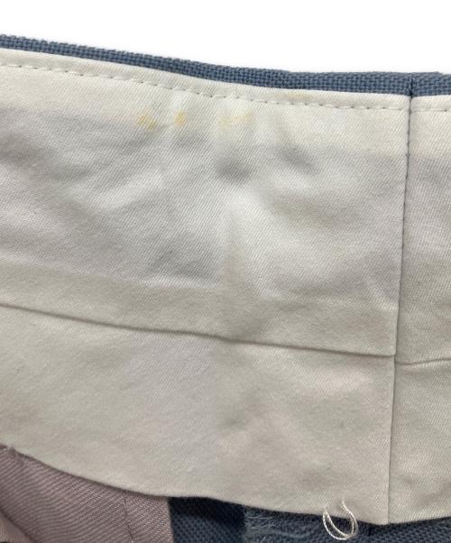 YLEVE（イレーヴ）YLEVE (イレーヴ) パンツ ライトブルーの古着・服飾アイテム
