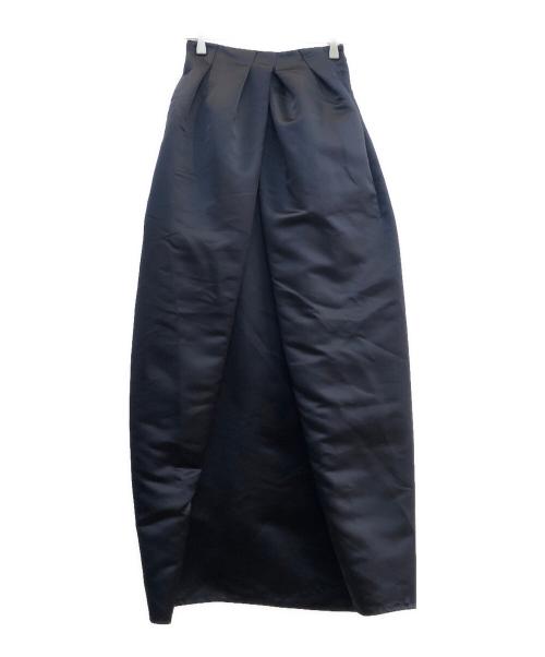 atelier KEISUZUKI（アトリエ ケイスズキ）atelier KEISUZUKI (アトリエ ケイスズキ) スカート ネイビー サイズ:不明の古着・服飾アイテム