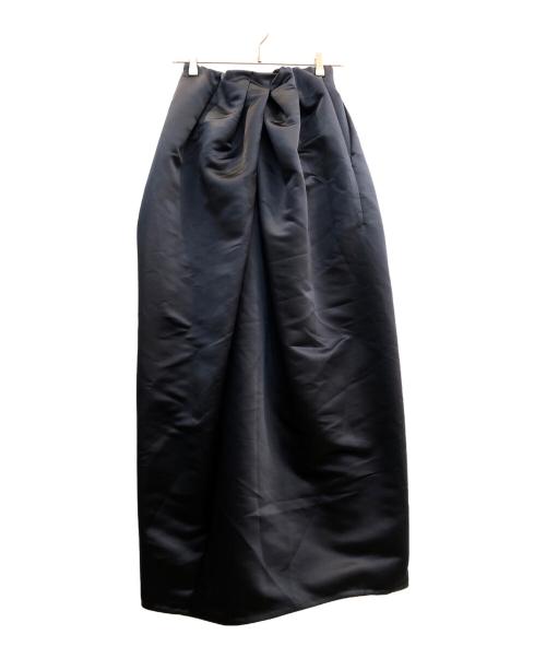 atelier KEISUZUKI（アトリエ ケイスズキ）atelier KEISUZUKI (アトリエ ケイスズキ) スカート ネイビー サイズ:不明の古着・服飾アイテム