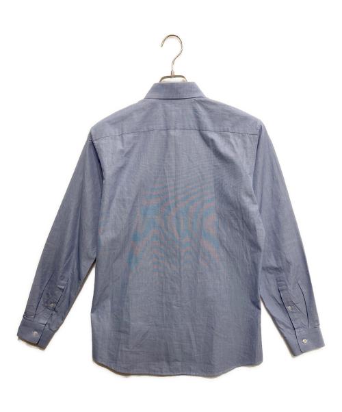 JIL SANDER（ジルサンダー）JIL SANDER (ジルサンダー) ドレスシャツ サックスブルー サイズ:39-15 1/2の古着・服飾アイテム