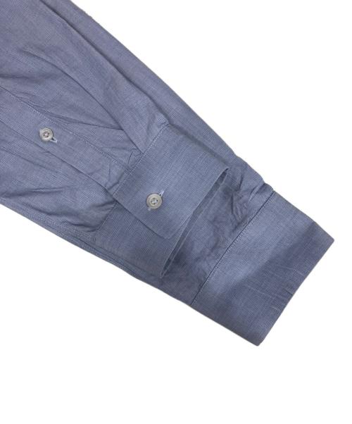 JIL SANDER（ジルサンダー）JIL SANDER (ジルサンダー) ドレスシャツ サックスブルー サイズ:39-15 1/2の古着・服飾アイテム