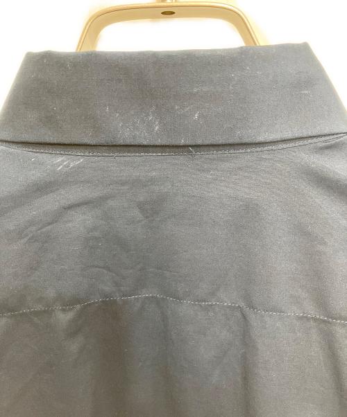 JIL SANDER（ジルサンダー）JIL SANDER (ジルサンダー) ドレスシャツ ネイビー サイズ:39-15 1/2の古着・服飾アイテム