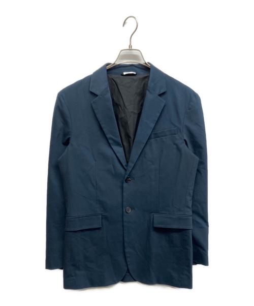 JIL SANDER（ジルサンダー）JIL SANDER (ジルサンダー) 2Bジャケット ネイビー サイズ:44の古着・服飾アイテム