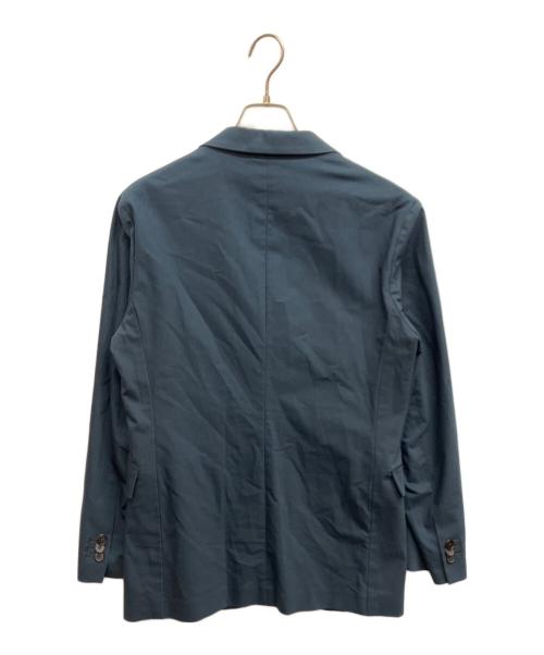 JIL SANDER（ジルサンダー）JIL SANDER (ジルサンダー) 2Bジャケット ネイビー サイズ:44の古着・服飾アイテム