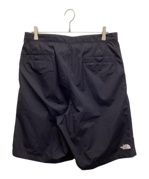 THE NORTHFACE PURPLELABEL（ザ・ノースフェイス パープルレーベル）THE NORTHFACE PURPLELABEL (ザ・ノースフェイス パープルレーベル) ハーフパンツ ブラック サイズ:34の古着・服飾アイテム