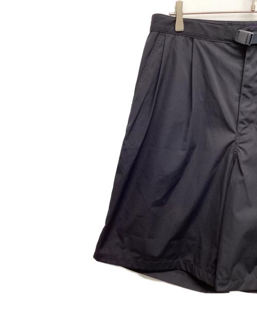 THE NORTHFACE PURPLELABEL（ザ・ノースフェイス パープルレーベル）THE NORTHFACE PURPLELABEL (ザ・ノースフェイス パープルレーベル) ハーフパンツ ブラック サイズ:34の古着・服飾アイテム