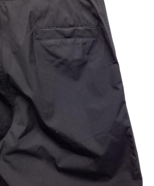 THE NORTHFACE PURPLELABEL（ザ・ノースフェイス パープルレーベル）THE NORTHFACE PURPLELABEL (ザ・ノースフェイス パープルレーベル) ハーフパンツ ブラック サイズ:34の古着・服飾アイテム