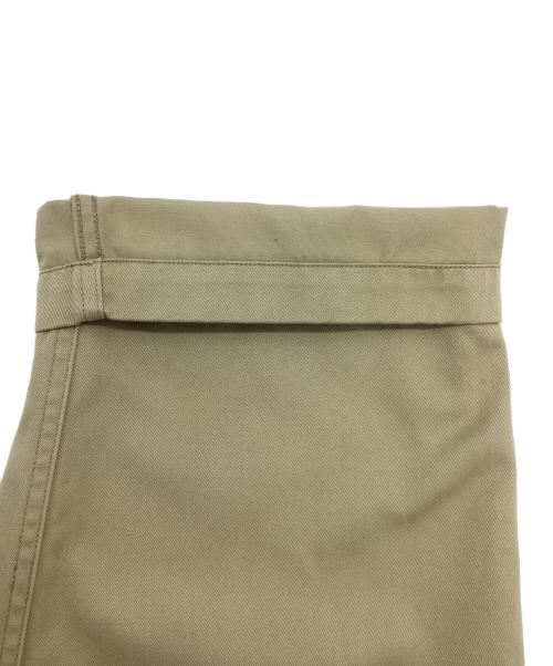 THE NORTHFACE PURPLELABEL（ザ・ノースフェイス パープルレーベル）THE NORTHFACE PURPLELABEL (ザ・ノースフェイス パープルレーベル) チノストレート フィールドパンツ ベージュ サイズ:34の古着・服飾アイテム