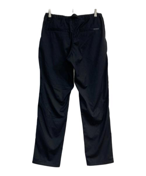 GRAMICCI（グラミチ）GRAMICCI (グラミチ) BEAMS (ビームス) ロングテーパードクライミングパンツ ブラック サイズ:L 未使用品の古着・服飾アイテム