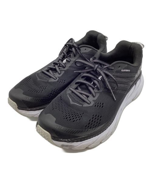 HOKAONEONE（ホカオネオネ）HOKAONEONE (ホカオネオネ) CRIFTON6 ブラック サイズ:26.5cmの古着・服飾アイテム