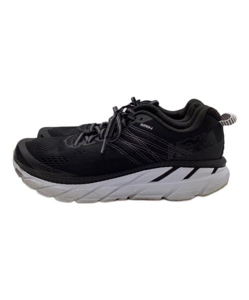HOKAONEONE（ホカオネオネ）HOKAONEONE (ホカオネオネ) CRIFTON6 ブラック サイズ:26.5cmの古着・服飾アイテム