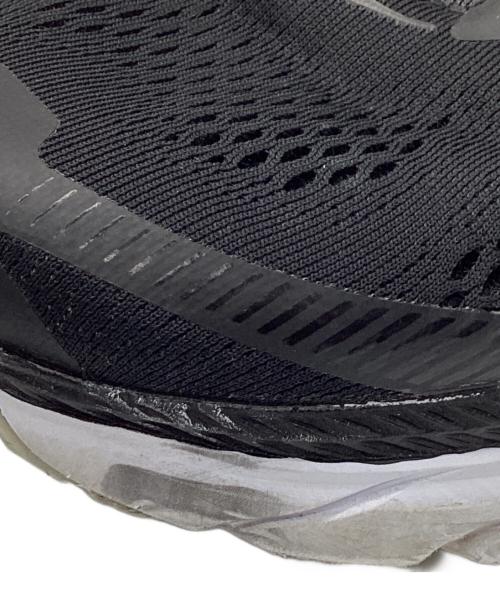 HOKAONEONE（ホカオネオネ）HOKAONEONE (ホカオネオネ) CRIFTON6 ブラック サイズ:26.5cmの古着・服飾アイテム