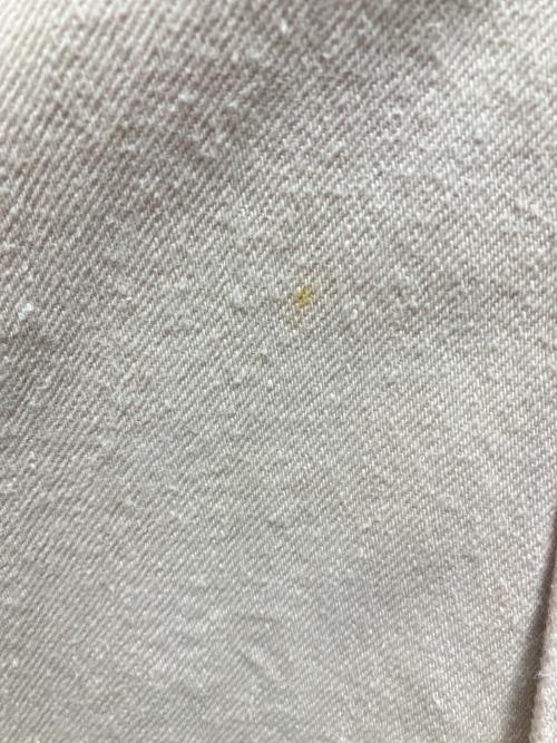 AURALEE（オーラリー）AURALEE (オーラリー) BOTANICAL DYED SELVEDGE DENIM SHIRTS BLOUSON ピンク サイズ:5の古着・服飾アイテム