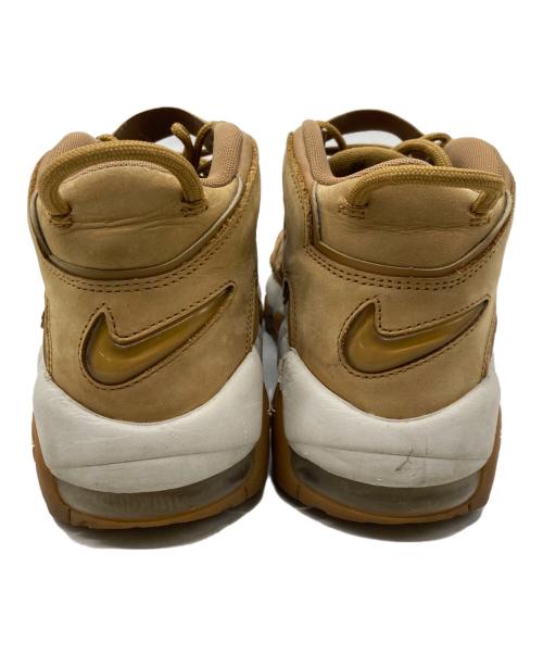 NIKE（ナイキ）NIKE (ナイキ) AIR MORE UPTEMPO 96 PRM ブラウン サイズ:25.5㎝の古着・服飾アイテム