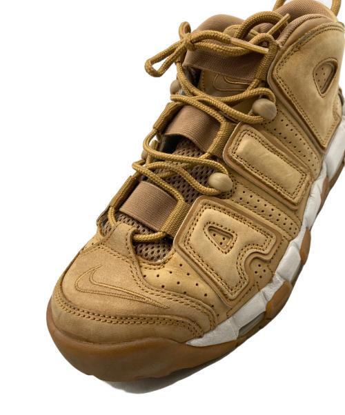 NIKE（ナイキ）NIKE (ナイキ) AIR MORE UPTEMPO 96 PRM ブラウン サイズ:25.5㎝の古着・服飾アイテム