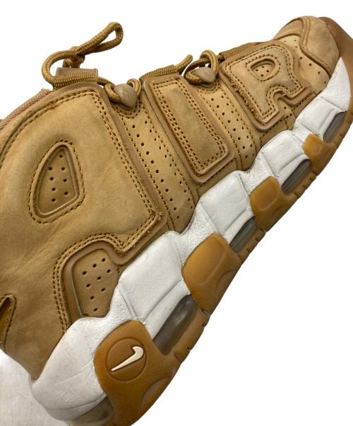 NIKE（ナイキ）NIKE (ナイキ) AIR MORE UPTEMPO 96 PRM ブラウン サイズ:25.5㎝の古着・服飾アイテム