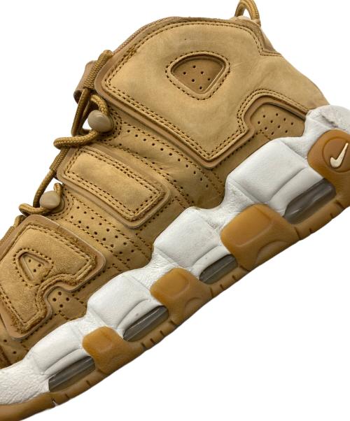 NIKE（ナイキ）NIKE (ナイキ) AIR MORE UPTEMPO 96 PRM ブラウン サイズ:25.5㎝の古着・服飾アイテム