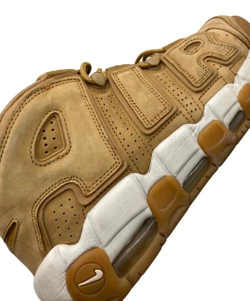 NIKE（ナイキ）NIKE (ナイキ) AIR MORE UPTEMPO 96 PRM ブラウン サイズ:25.5㎝の古着・服飾アイテム