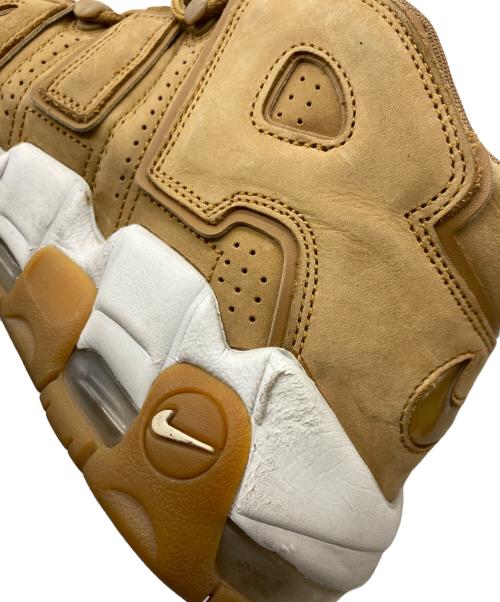 NIKE（ナイキ）NIKE (ナイキ) AIR MORE UPTEMPO 96 PRM ブラウン サイズ:25.5㎝の古着・服飾アイテム