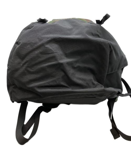 THE NORTH FACE（ザ ノース フェイス）THE NORTH FACE (ザ ノース フェイス) リュック グリーン×ブラックの古着・服飾アイテム