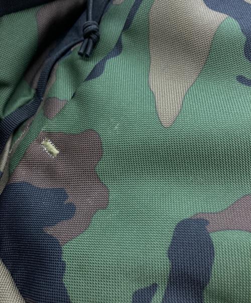THE NORTH FACE（ザ ノース フェイス）THE NORTH FACE (ザ ノース フェイス) リュック グリーン×ブラックの古着・服飾アイテム