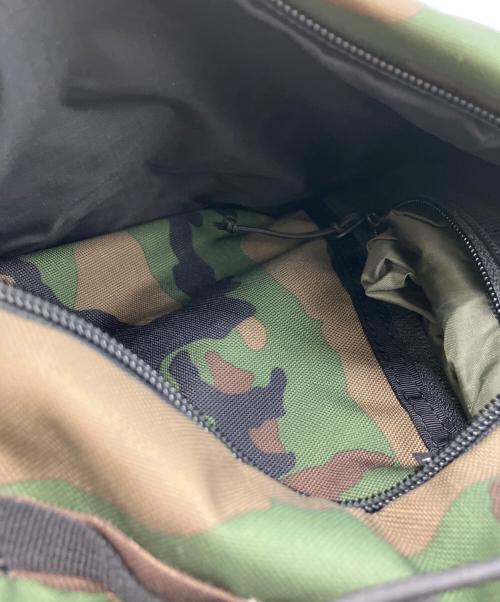 THE NORTH FACE（ザ ノース フェイス）THE NORTH FACE (ザ ノース フェイス) リュック グリーン×ブラックの古着・服飾アイテム