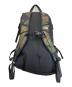 THE NORTH FACE (ザ ノース フェイス) リュック グリーン×ブラック：7000円